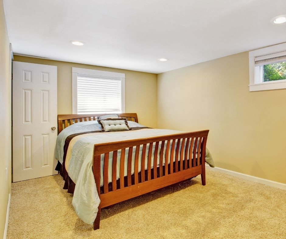  Ivory color bedroom