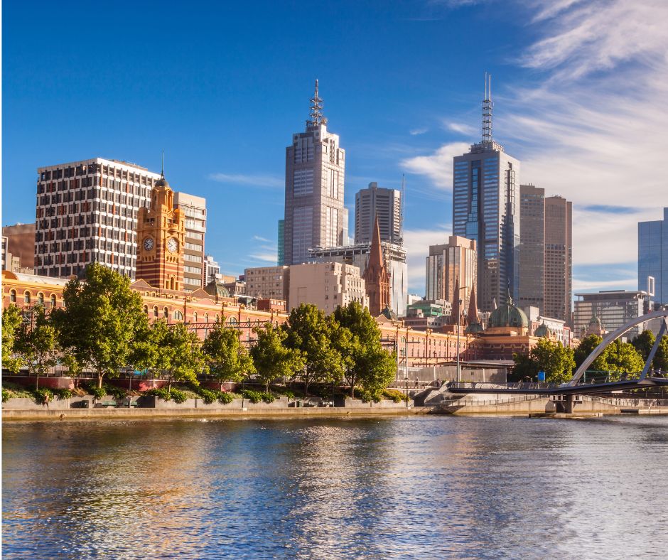Melbourne – Fastest Growing & Soon-to-Be Australia's Largest City