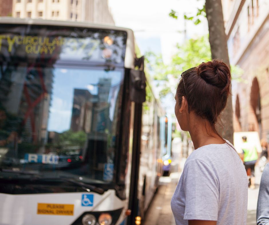 Transportation in Sydney