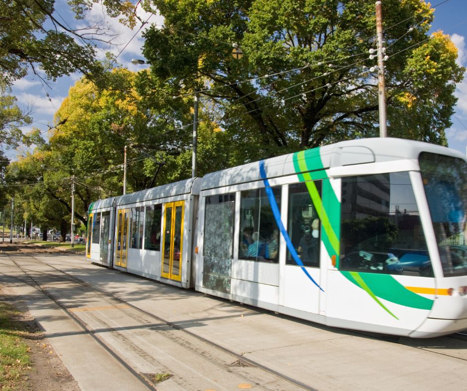 Transportation in Melbourne