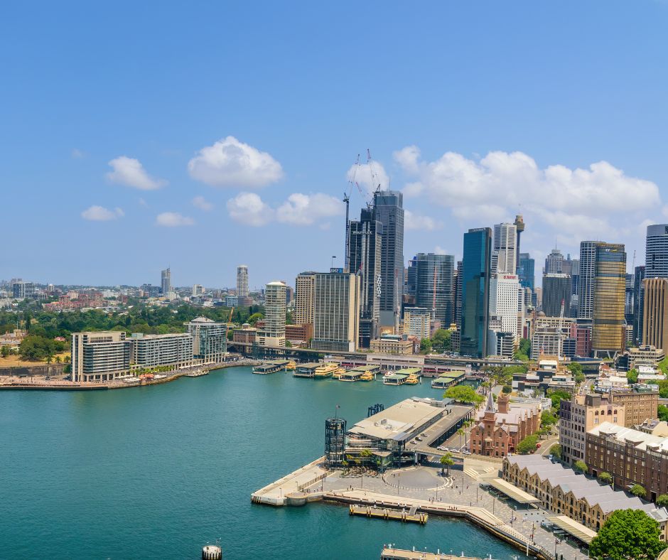 Sydney, New South Wales – Dynamic City Bursting with Opportunities