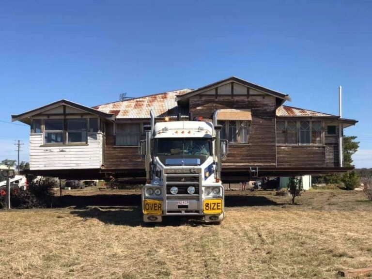 How Much Does it Cost to Relocate a House in Australia in 2023? - Super